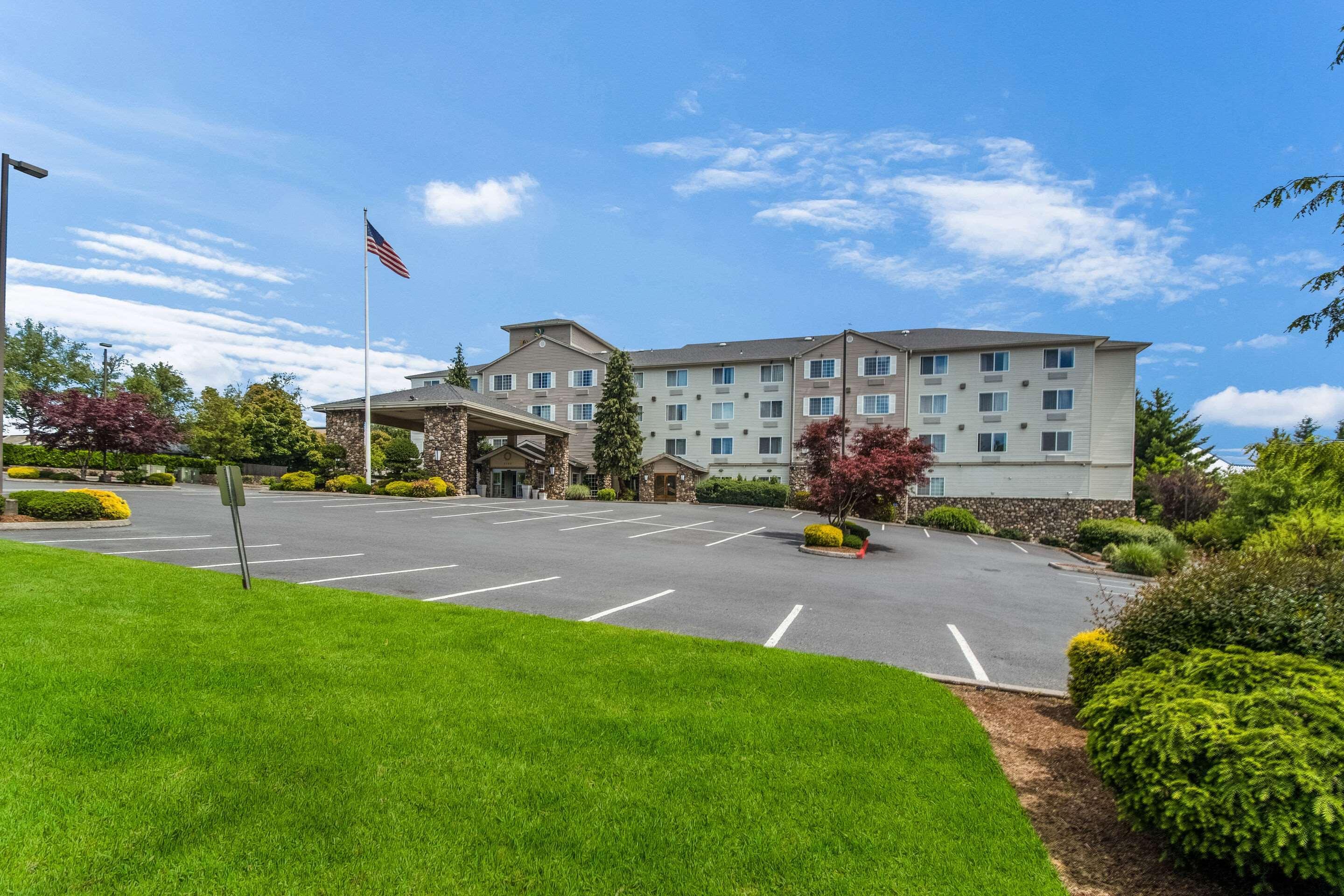 Quality Inn Gresham Exterior foto